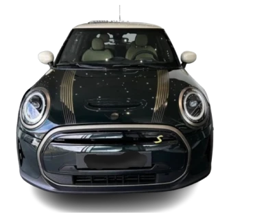 Mini Cooper Elétrico Mini Cooper Elétrico